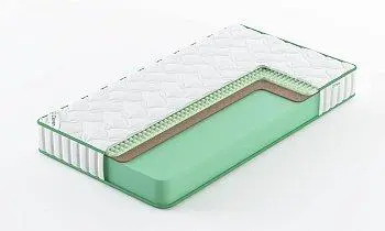 Ортопедический матрас Clever Simple Hard High