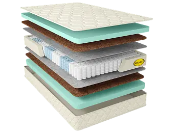 Матрас Benartti Classic Mega Hard S1000