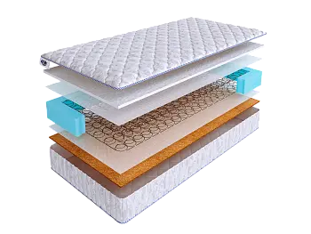 Ортопедический матрас SkySleep START FIRM BS