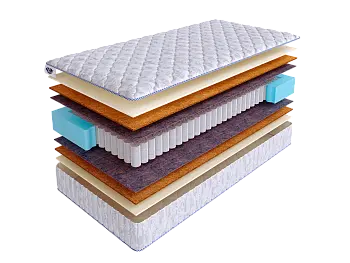 Ортопедический матрас SkySleep START MEDIUM S500