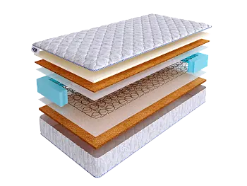 Ортопедический матрас SkySleep START HEAVY BS