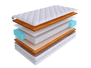 Матрас SkySleep ETALON COCOS 3 S1000