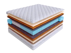 Матрас SMART ZONE DUO Middle S500/S1000