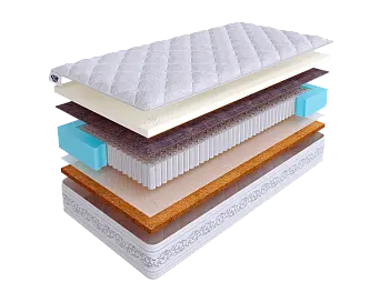 Элитный матрас SkySleep ETALON MEMO HARD S1000