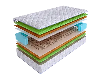 Ортопедический матрас SkySleep WAVE SPACE BS