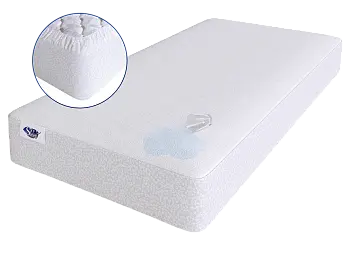 Защитный водонепроницаемый наматрасник SkySleep Aqua Dry +