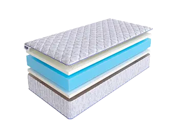 Матрас SkySleep ROLLER Cotton Twin Memory 22