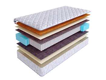 Ортопедический матрас SkySleep START VARIO S1000