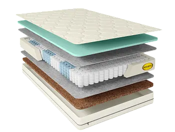 Детский матрас Benartti Baby Orto Kombi TFK