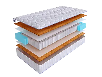 Ортопедический матрас SkySleep JOY COCOS S1000
