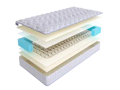 Матрас SkySleep ENJOY DOUBLE FOAM BS