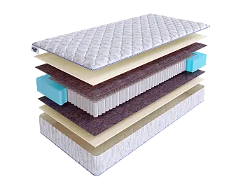 Ортопедический матрас SkySleep START MILD S1000