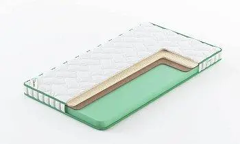 Ортопедический матрас Clever Latex Hard Lite