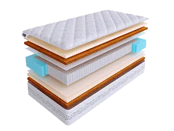 Ортопедический матрас SkySleep PRIVILEGE MIX S2000