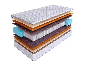 Ортопедический матрас SkySleep NATURE FORMA MULTI S500