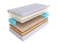 Матрас SkySleep SIMPLE 4 BS