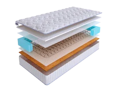 Матрас SkySleep SIMPLE 5 BS