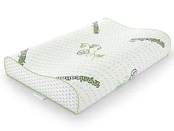 Подушка Power Action Organic Ultra Latex Ergo