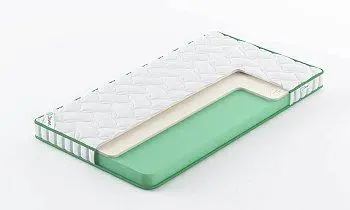 Ортопедический матрас Clever Flash Slim