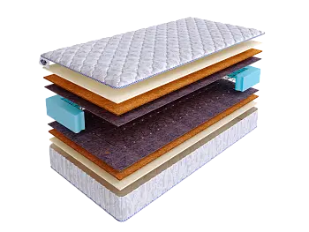 Ортопедический матрас SkySleep START MEDIUM BS