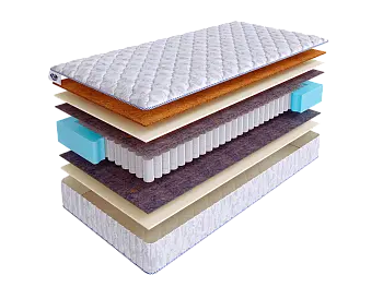 Ортопедический матрас SkySleep START VARIO S500