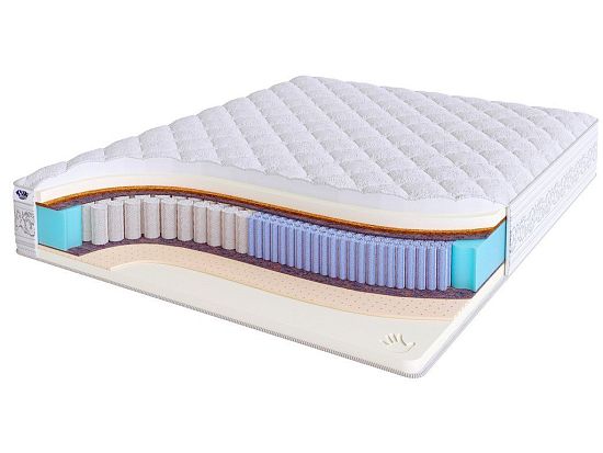 Матрас SMART ZONE DUO Memo S500/S2000 1 (фото)