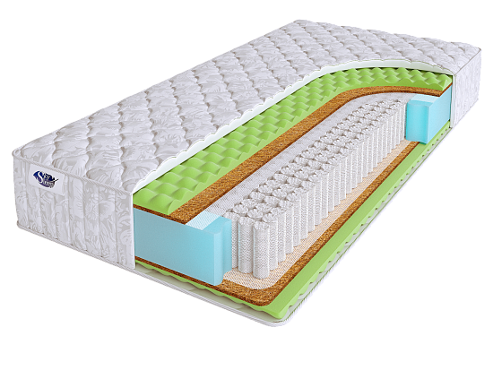 Матрас SkySleep ENERGY SUPPORT S1000 2 (фото)