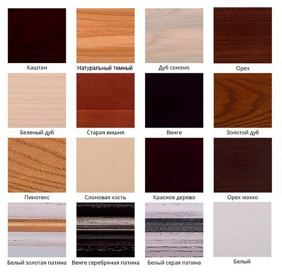 Комод Варна №8 (ясень) 2 (фото)