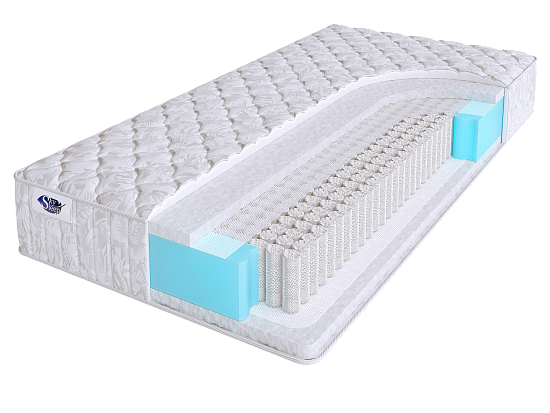 Матрас SkySleep PRACTIC DOUBLE FIBER S1000 2 (фото)