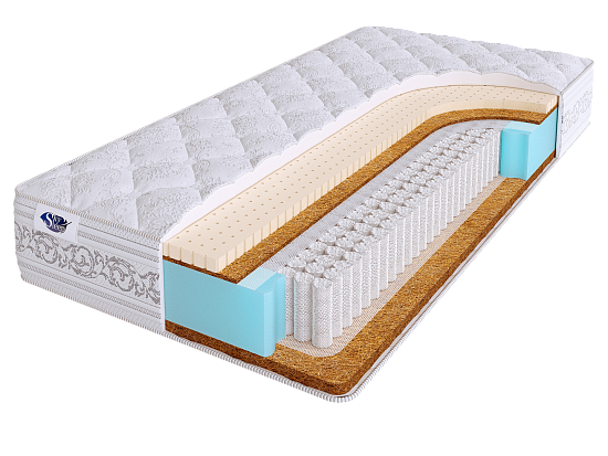 Матрас SkySleep EXPERT COMBO HARD S1000 2 (фото)