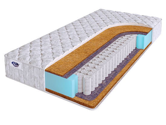 Матрас SkySleep NATIVE Orto Hard S500 2 (фото)